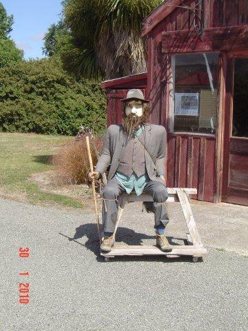 Nicols Blacksmith Shop